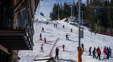 Skijališta u blizini Sarajeva