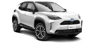 Toyota Yaris Cross automatik 2024 - AR Rent a car Sarajevo