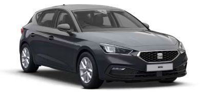 Seat Leon 2020 - AR Rent a car Sarajevo