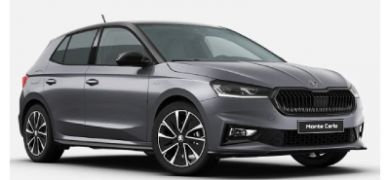 Škoda Fabia DSG Automatik 2024. - AR Rent a car Sarajevo